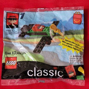 1999 LEGO, RUG RATS 13 PIECE TOY, MINT IN THE PACKAGE!!!
